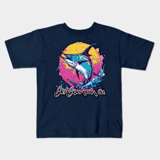 SeaSquatch 26 Kids T-Shirt